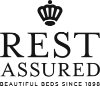 Rest Assured logo